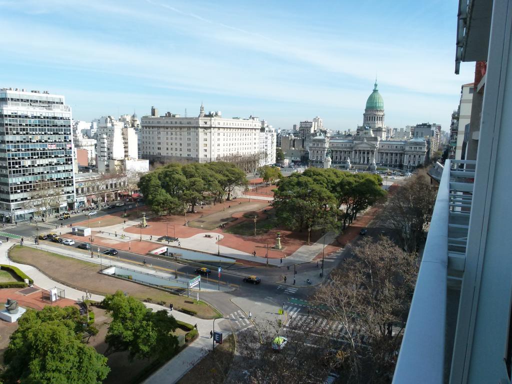Rivadavia Apartment Буенос-Айрес Номер фото