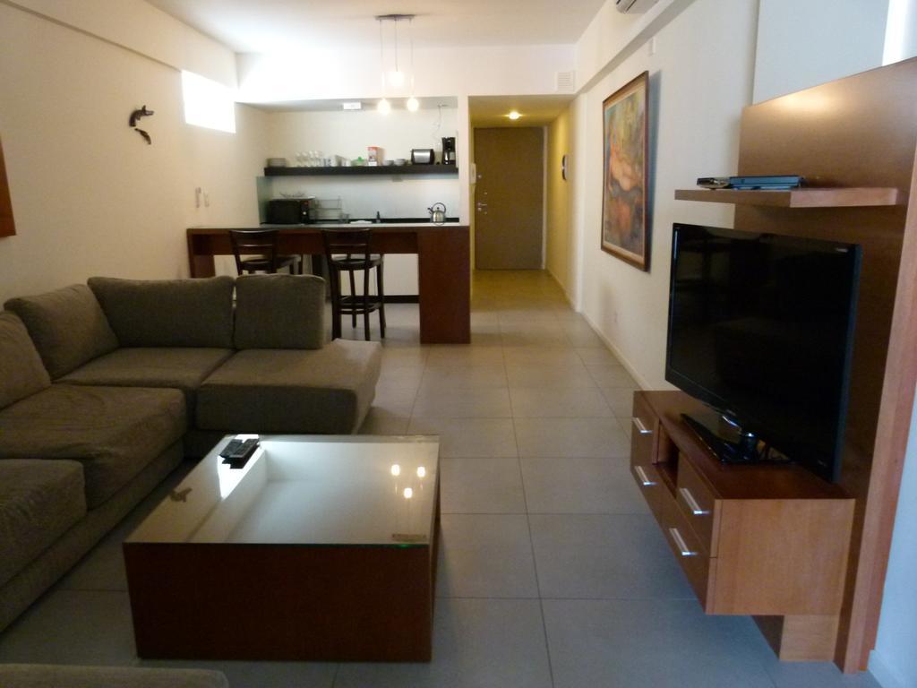 Rivadavia Apartment Буенос-Айрес Номер фото